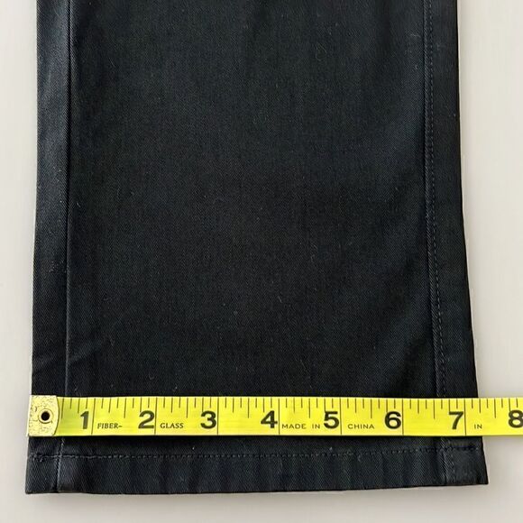 NWT Everlane The Performance Chino | Uniform Slim Fit in Black Size 35 X 34 - Picture 10 of 12